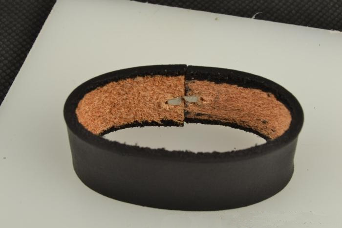 【皮带环抓钉腰带配件连接钉纯铜皮圈用的爪钉两脚