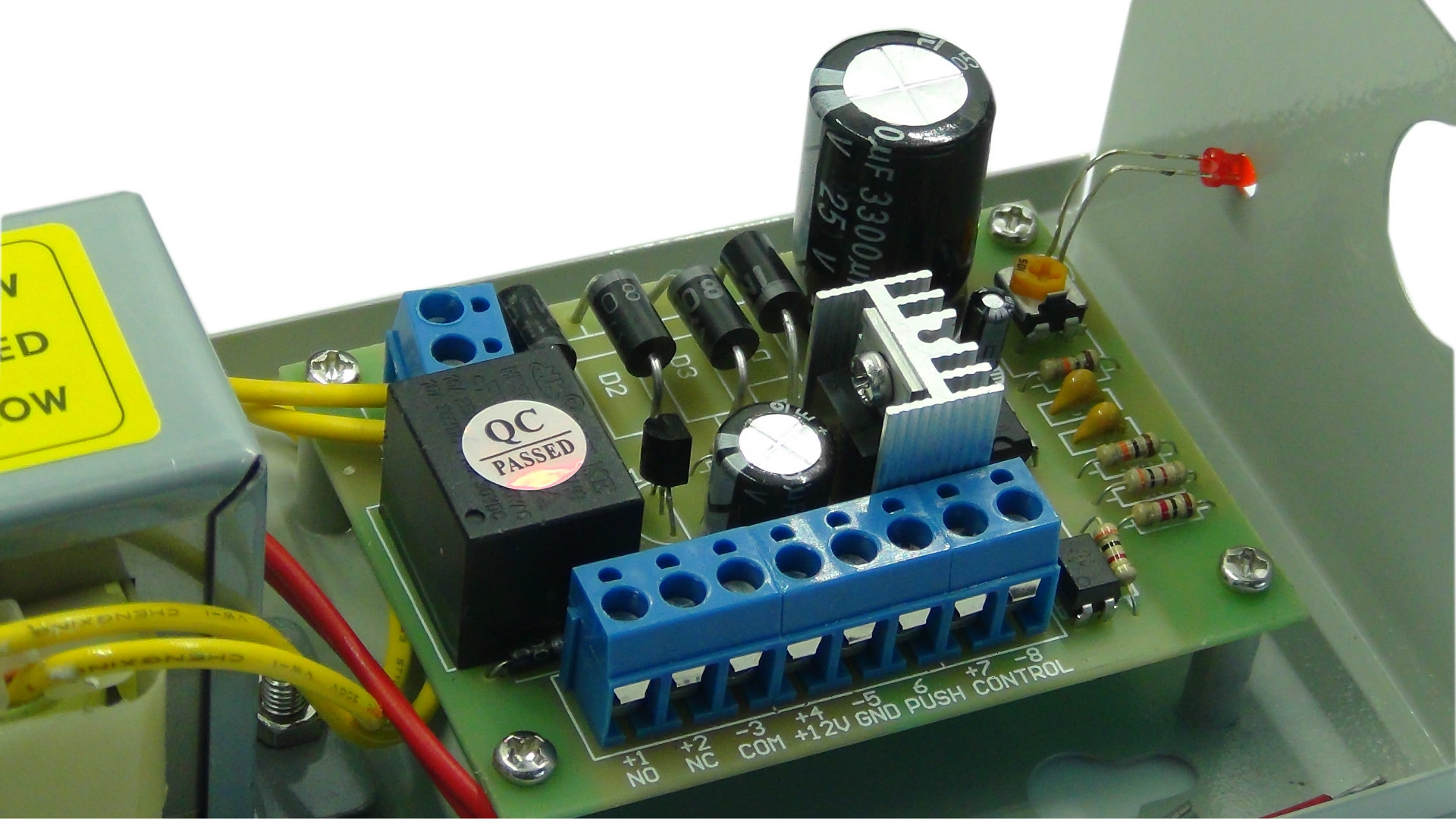 3a门禁专用线性电源