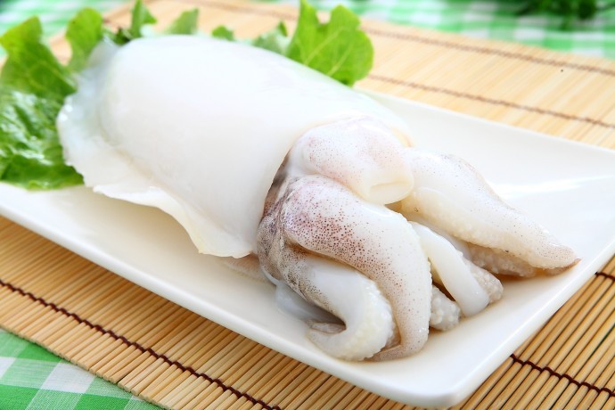 花枝丸  嘉义县是北回归线通过的黄金地带,不仅是农产品好,鱼产品更是