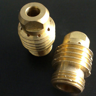 专业经销 qs300a导流体 氩弧焊枪专用导流体 氩弧焊枪导流件