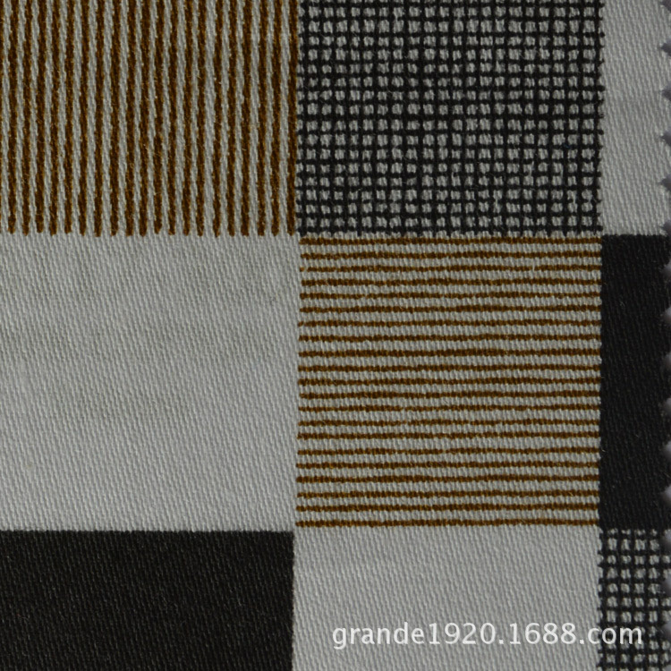 dechamps 迪骧 英国进口 高支纯棉印花衬衫面料