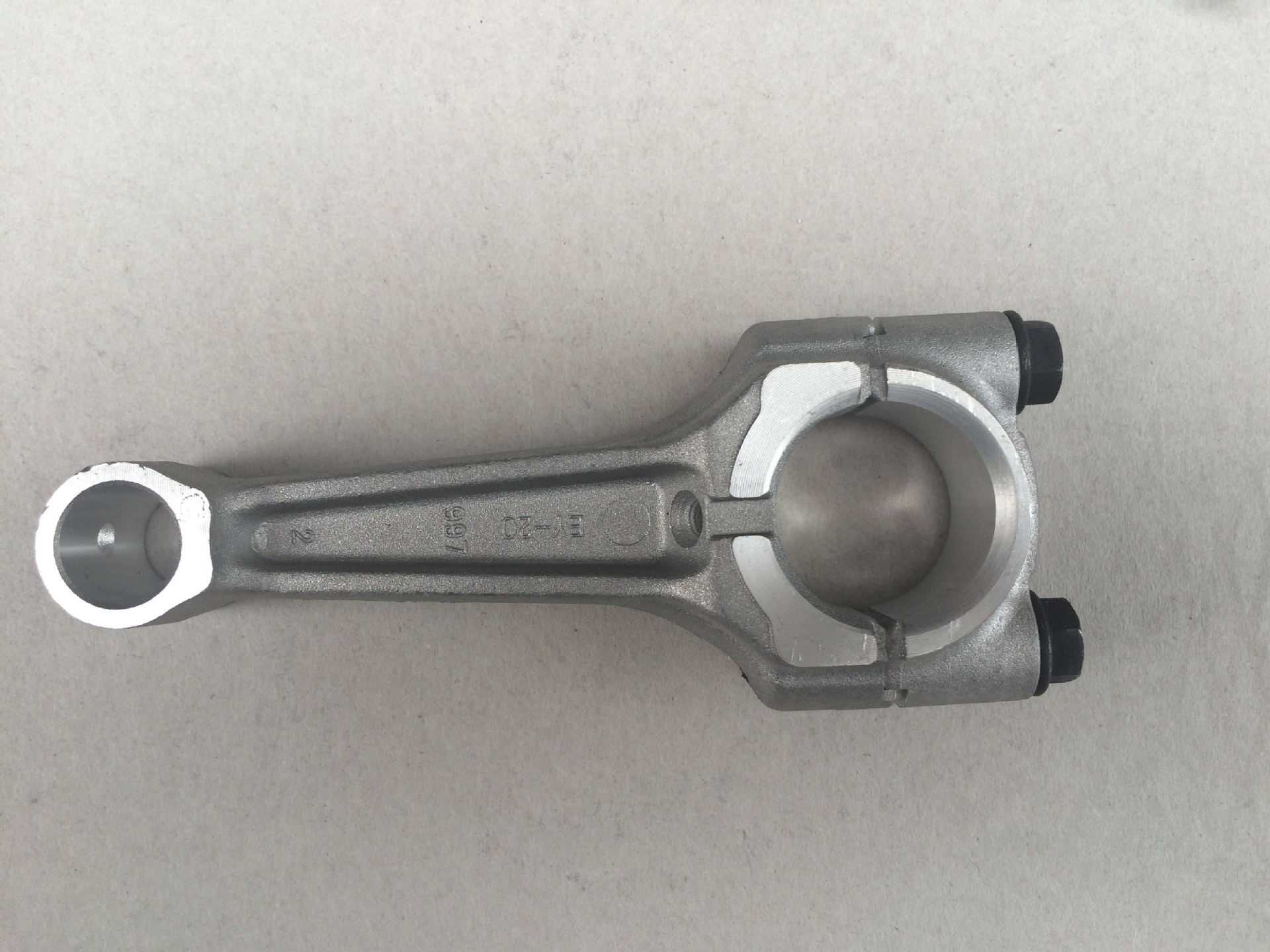 汽油发电机配件 167 罗宾款动力配件 ey20 挺杆盖 连杆配件 罗宾