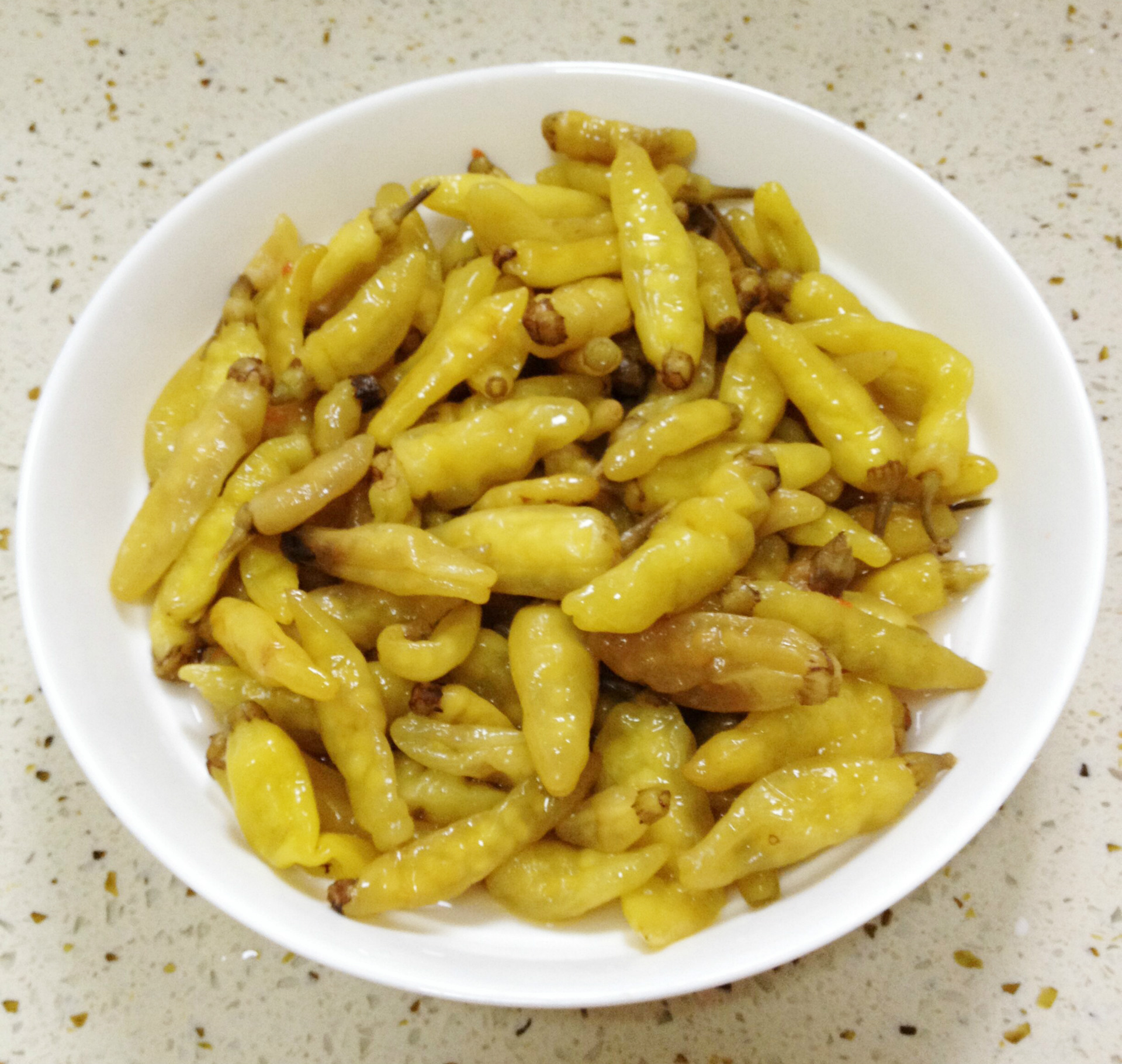 批发四川正宗泡小米椒 小米辣 野山椒 酒店专用45kg