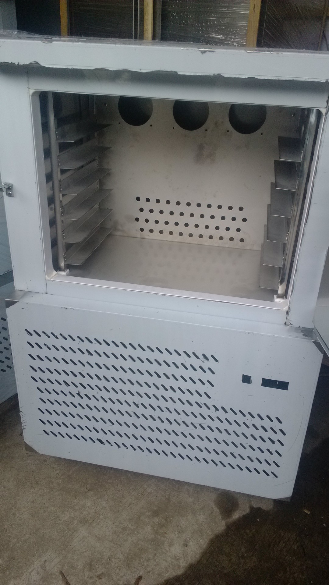 厂家直销佳石急速冷冻柜 商用速冻柜 超低温冷冻机 可达零下40