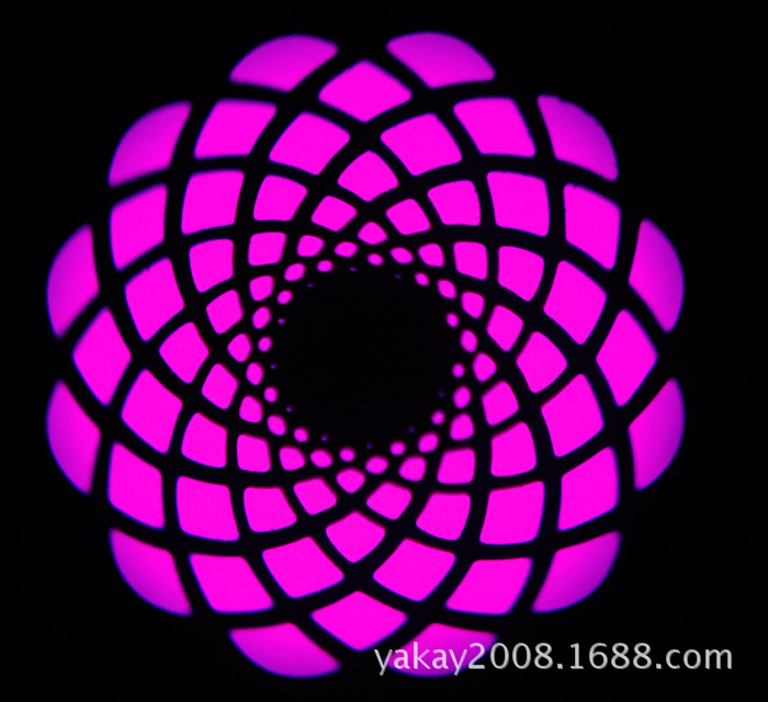 xp-500 led摇头电脑灯/led图案摇头灯/专业娱乐灯光/spot舞台灯光