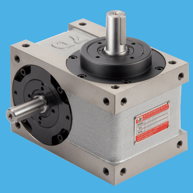 兆奕分割器高精度心轴型生产厂家进口凸轮间歇分割器80ds可定制