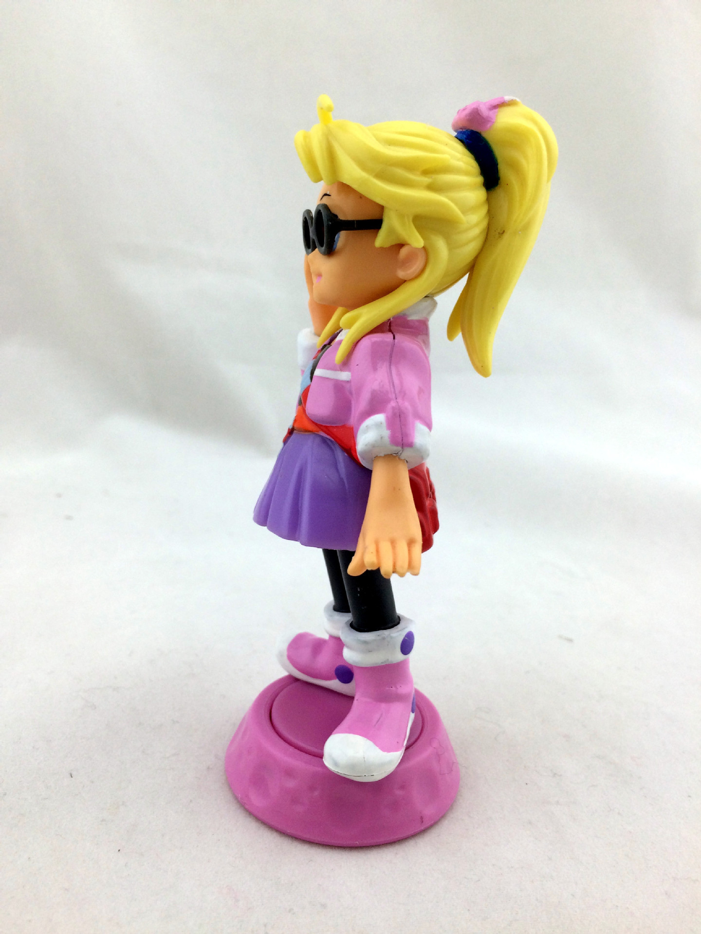 oem 卡通玩具公仔 塑胶玩偶 奇幻龙宝系列 幻儿