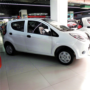 宝岛电动轿车 电动四轮车 老年代步车 电动汽车