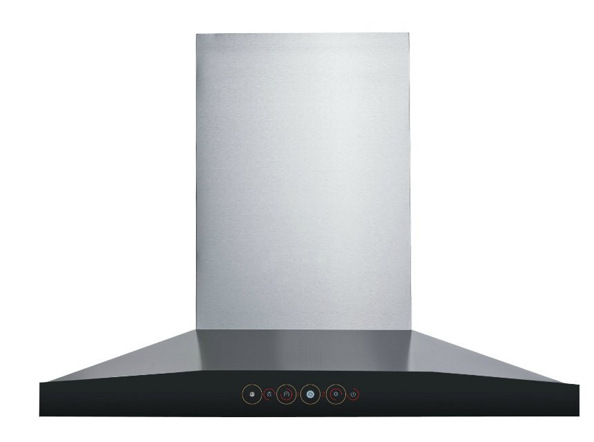 厂家热销 一比一不锈钢老板欧式油烟机 优质大吸力抽油烟机