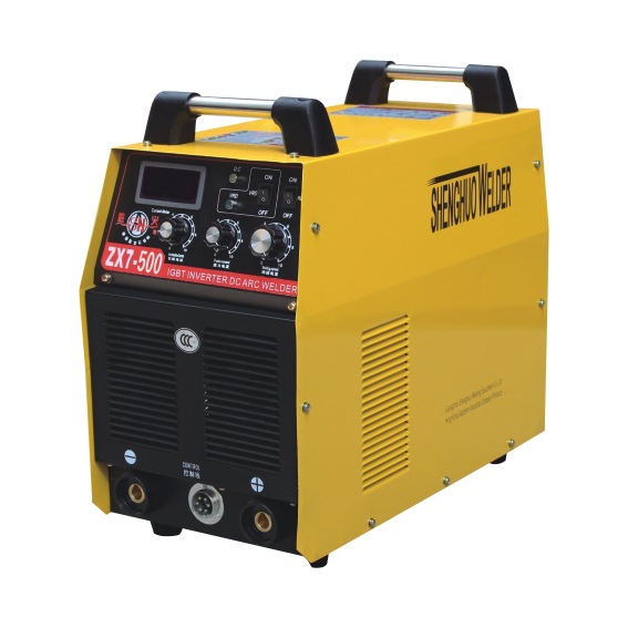 【广州胜火逆变直流手工焊机zx7-500焊机】广州胜火逆变直流手工焊机z