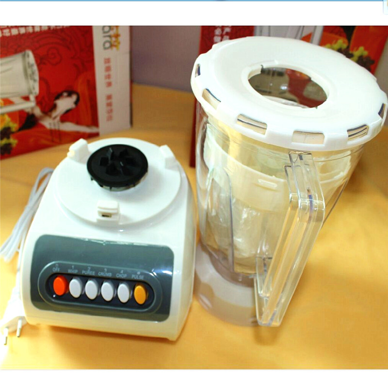 夏季爆款五谷养生机 果蔬榨汁机家用豆浆机多功能养生料理机
