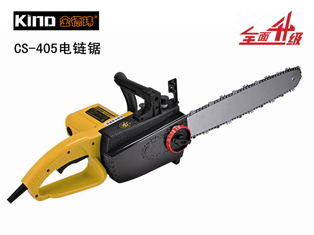 正东工贸供应405电链锯 木工类工具
