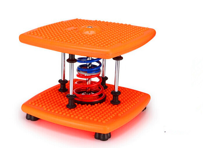 韩国减肥塑身跳舞扭腰机双弹簧扭腰机休闲家用扭腰机健身器