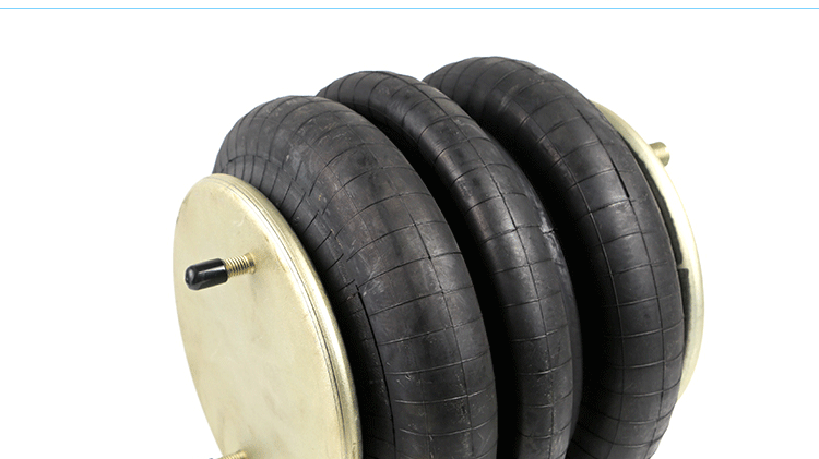 汽车空气气囊 豪沃t330m8030b 汽车配件橡胶空气减震弹簧 可定制