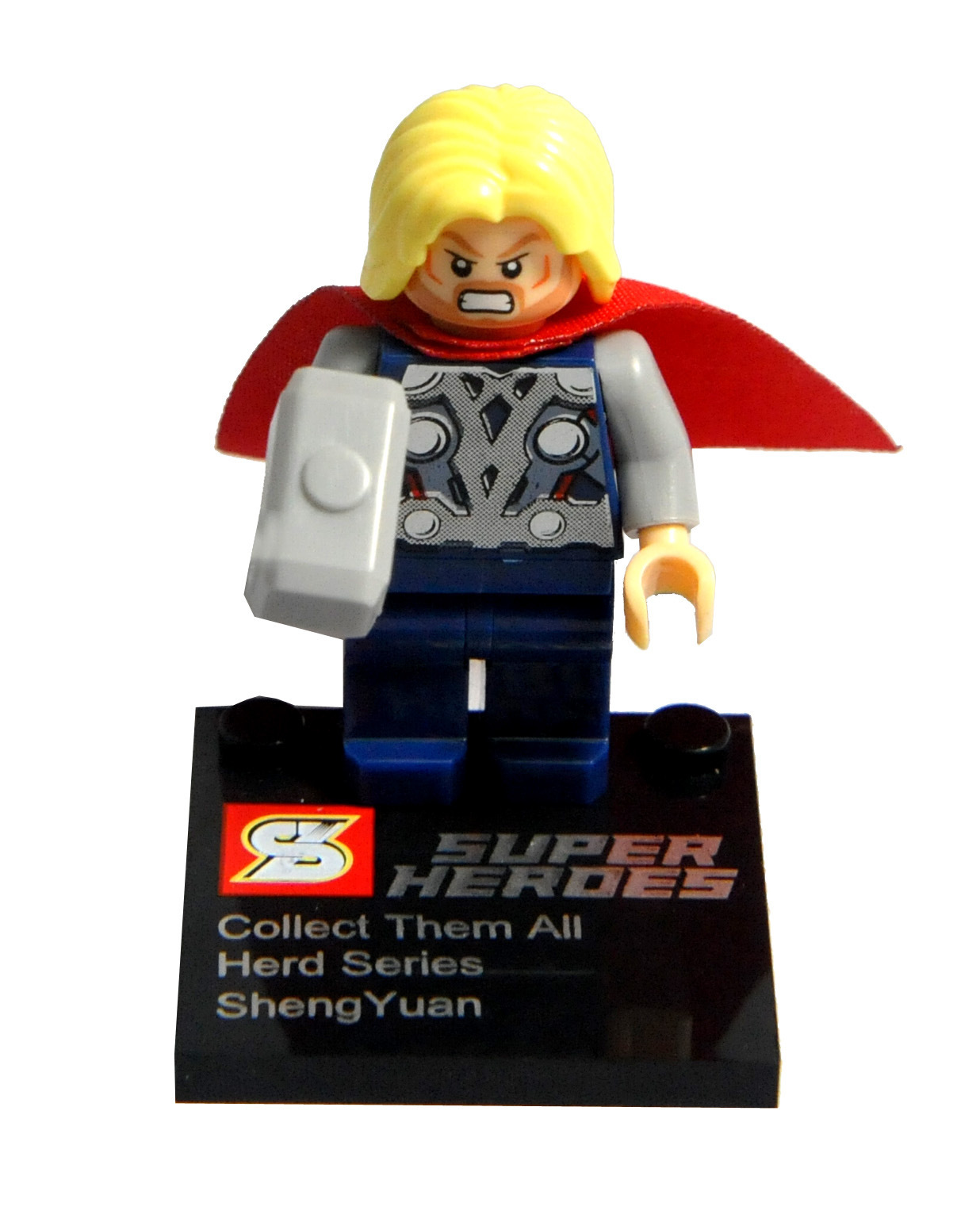 儿童拼装积木 益智玩具 s牌人仔 s人仔 sy180