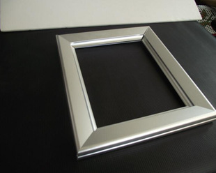 批发制定铝合金海报框/仿大理石海报框