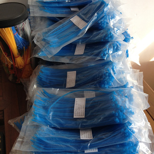 铁氟龙特氟龙扎带耐化学耐腐蚀抗紫外线tefzel扎带gt-300st-tf