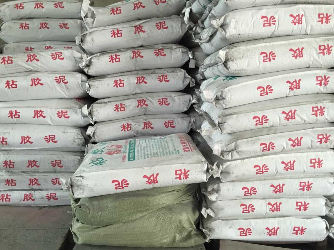 厂家直供 高强度陶瓷砖粘合剂,粘结剂,粘胶泥