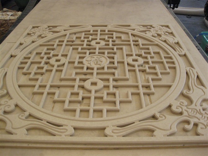 热销数控木工雕刻机 高性价比木门家具雕刻 木工3D镂花机械