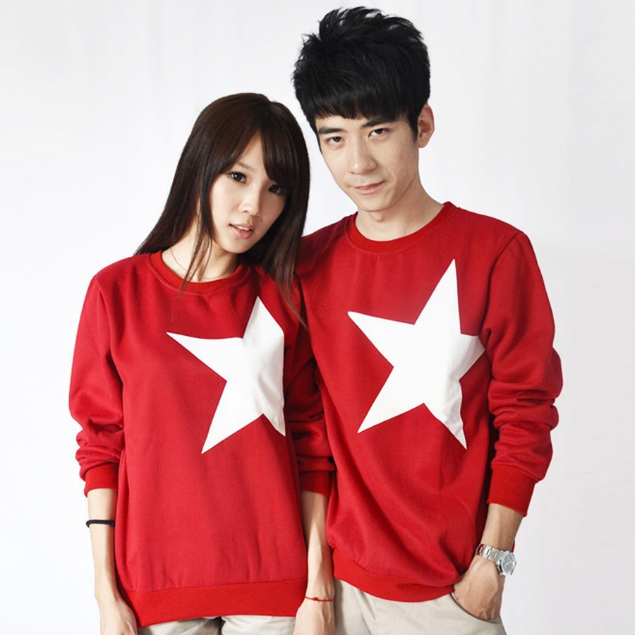 广州烫画生产供应直供情侣装 环保无毒 耐水洗 牢度强