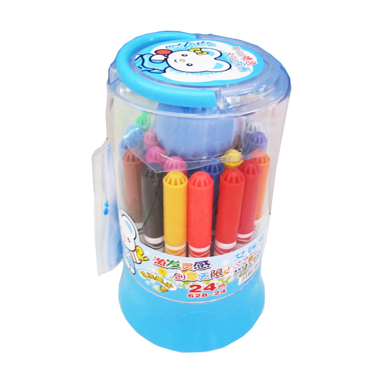 繁丰艾咪兔喷色水彩笔