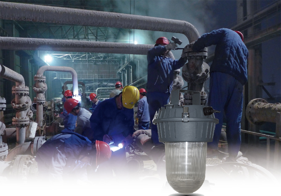 上海亚明三防灯具zy711-j70w