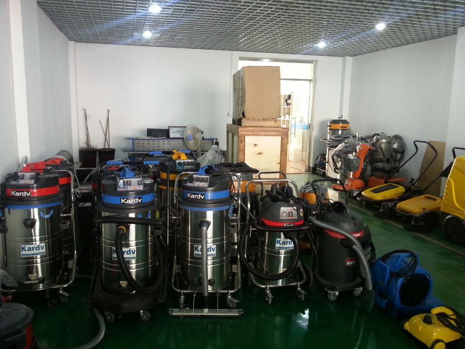 工业集尘器 大型车间工业吸尘器 工业粉尘吸尘器 防爆工业吸尘器