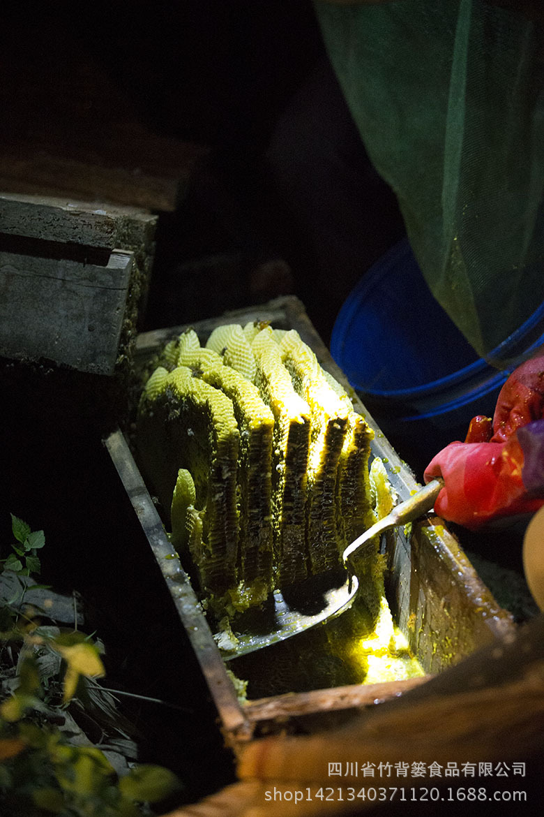 四川竹背篓告诉你蜂蜜的妙用