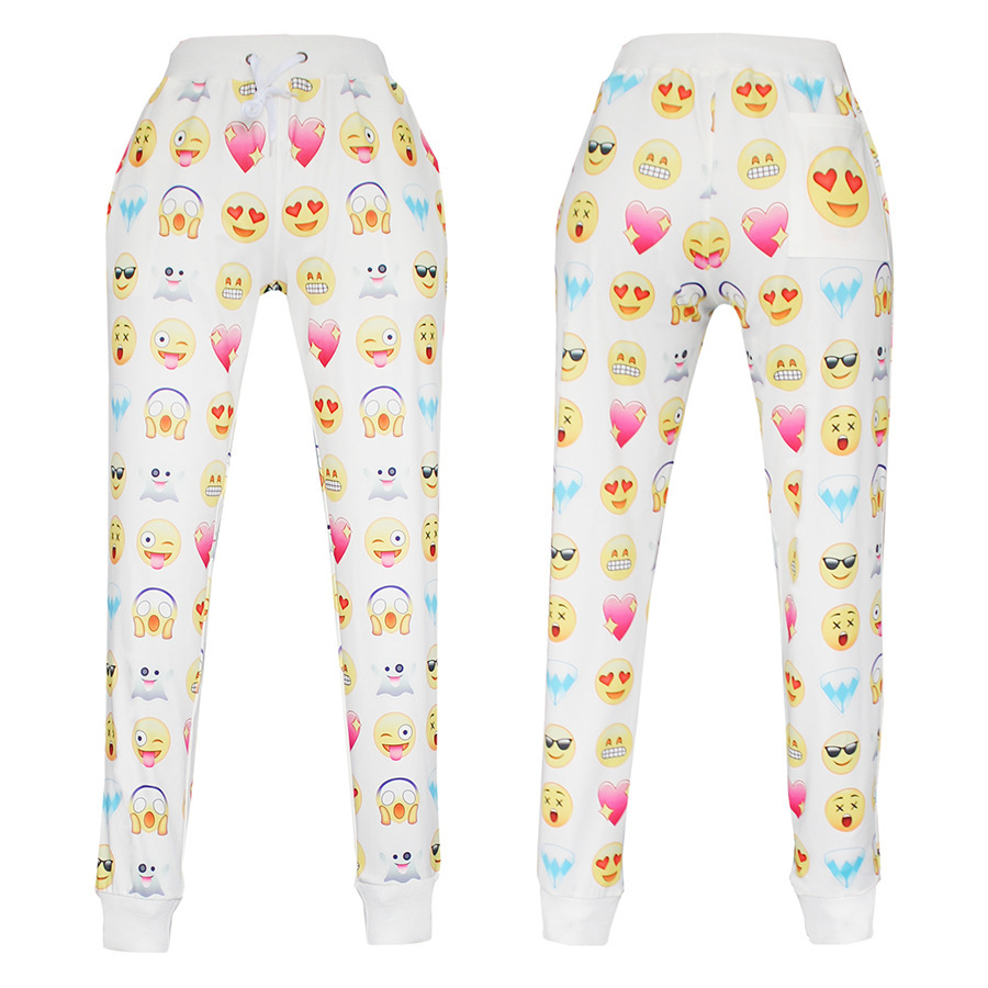 Emoji Outfit Emoji Clothes Emoji Joggers And Sweatshirt Fashion Emoji ...