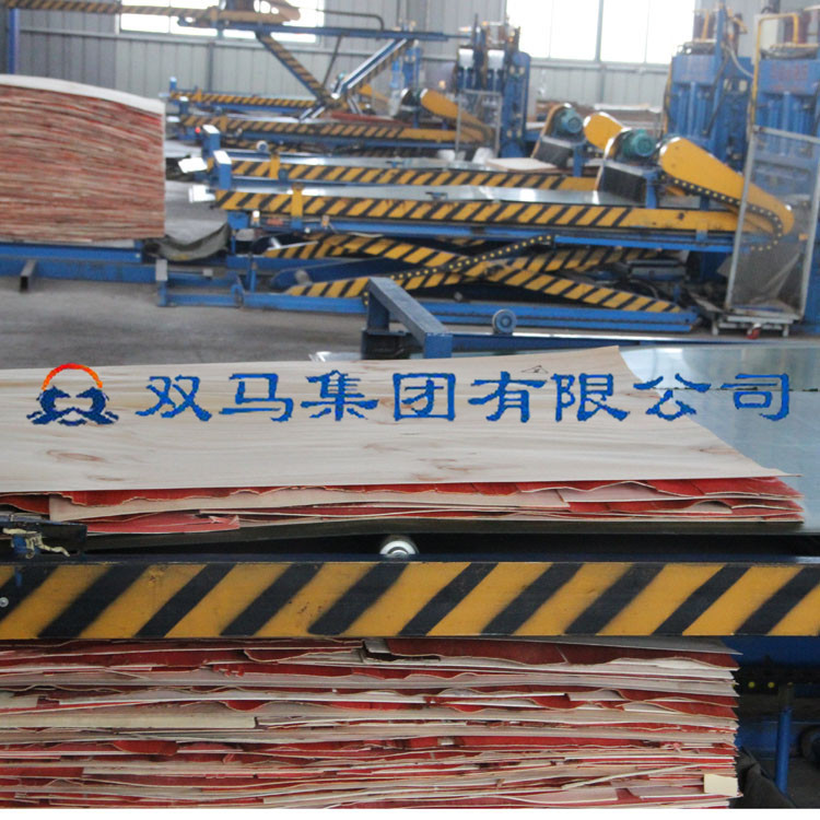 厂家直销建筑模板 松木材质建筑模板批发 防水耐磨-沭阳双马模板