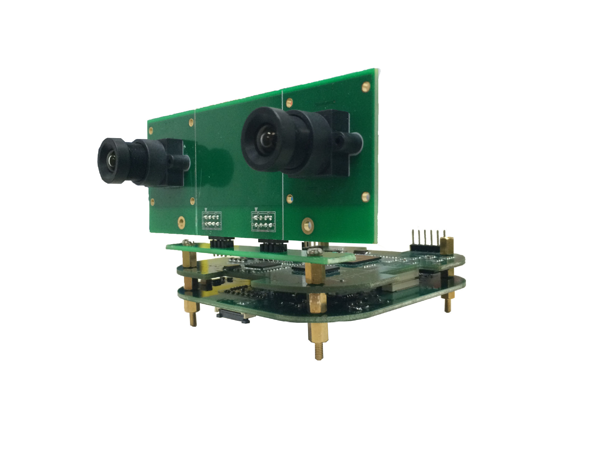 双目机器视觉系统