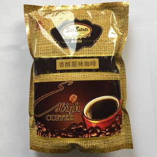 【新品上线】2105新品 茜卡庄园咖啡 香醇原味咖啡三合一速溶咖啡