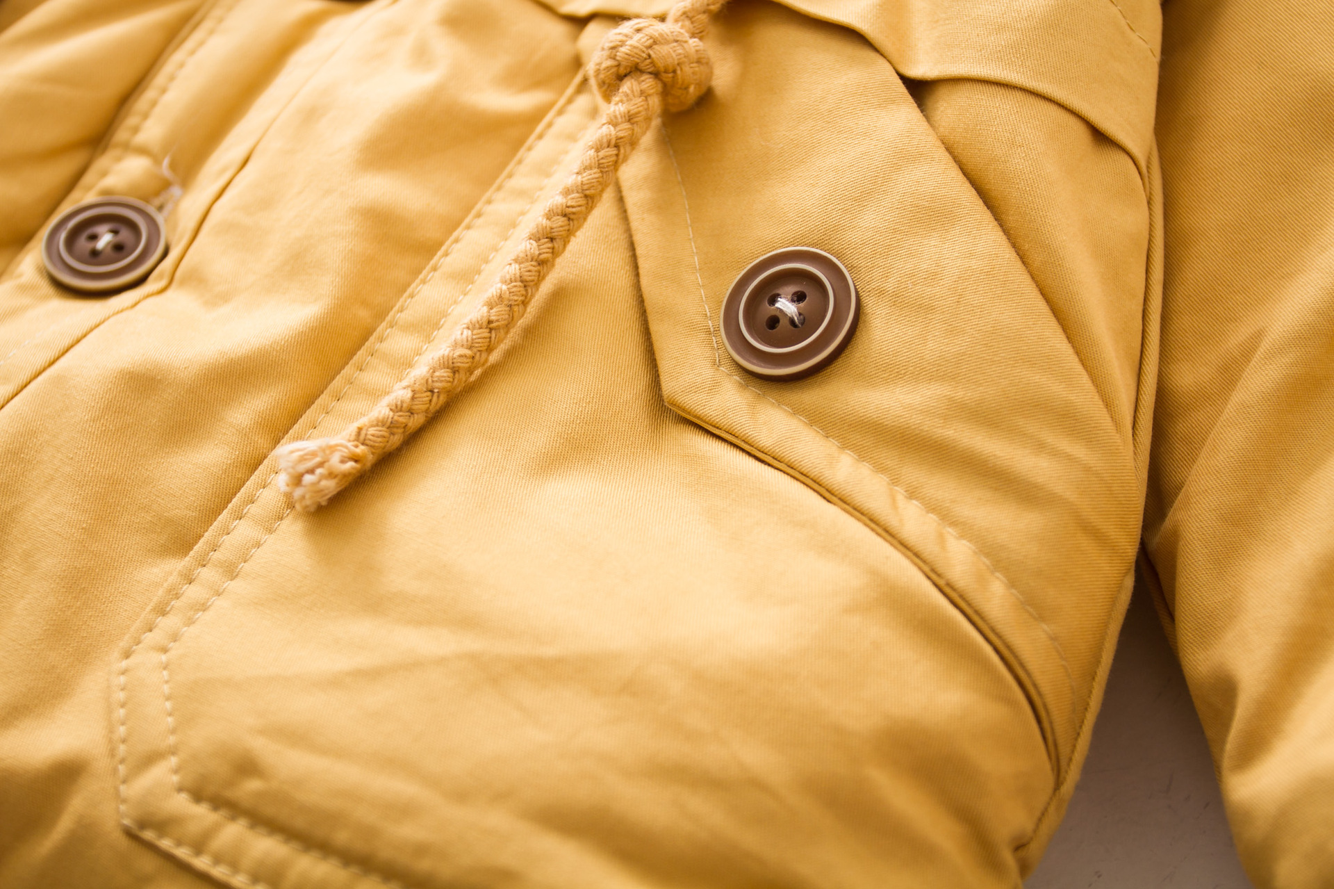 2015 新款冬装 潮流男童 五角星棉衣套装 25118