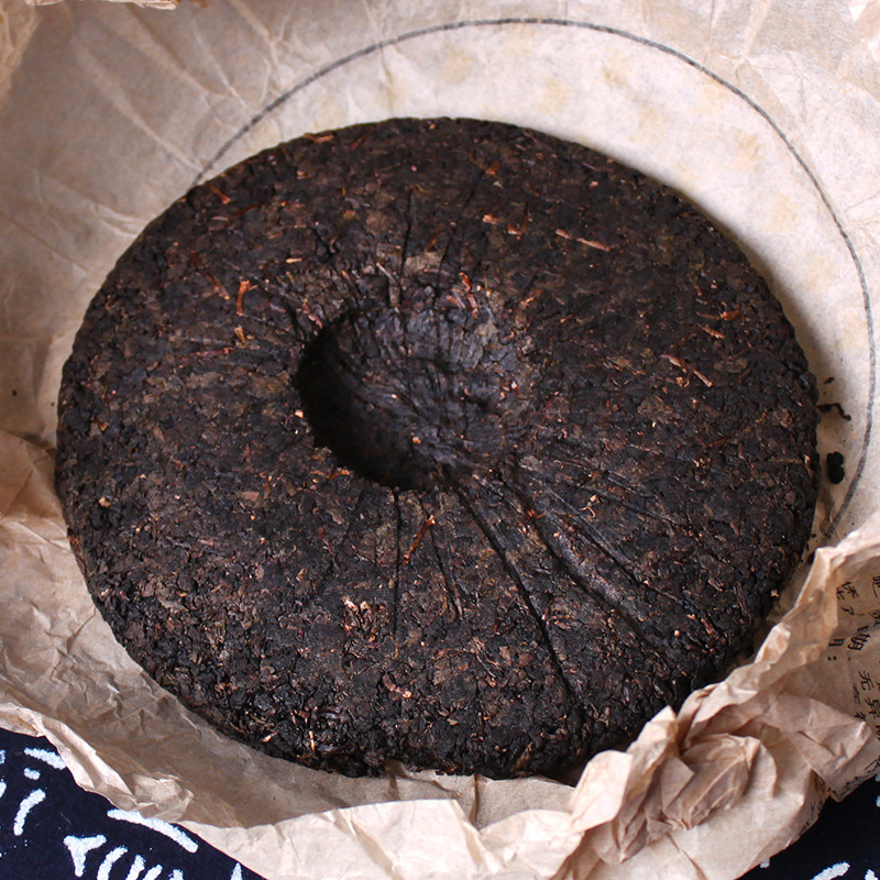 铁观音浓香茶饼 饼茶 团茶 350g 碳培铁观音茶饼 越陈越香