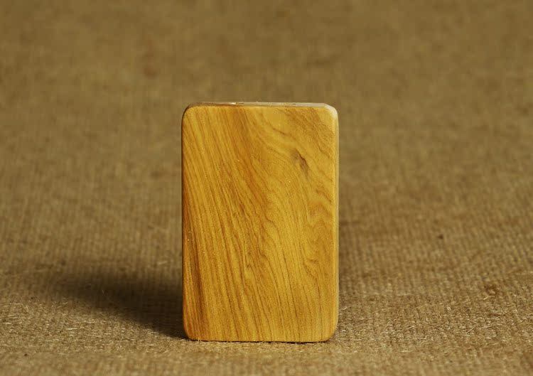 佛珠 太行崖柏无事牌 四六牌 手工精雕关羽 做工精细油性十足