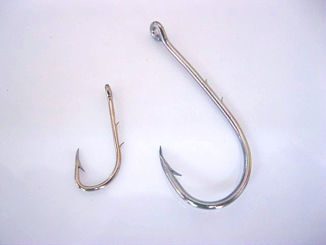 正品特价 侠客趣背刺钩 管付钩双倒刺钩软虫钩活饵钩鱼钩 路亚钩