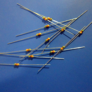 碳膜电阻1/6w-51k-j-p