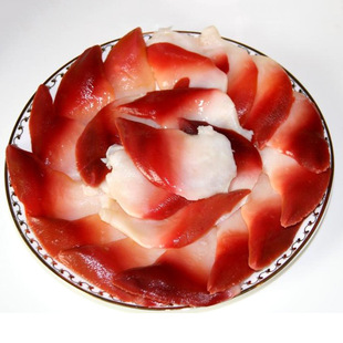 朝鲜深海野生(北极贝 )2斤/盒l码赠送:芥末,酱油2包