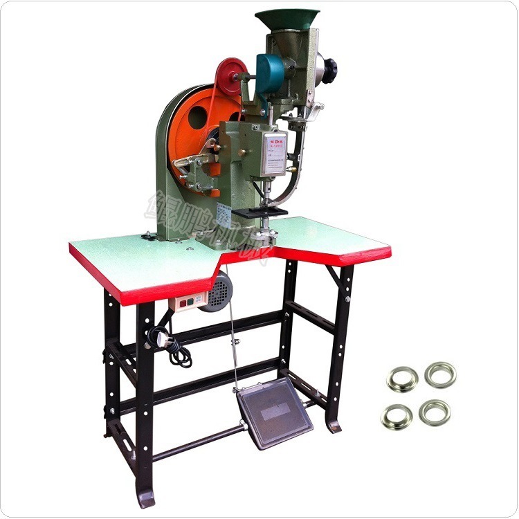 大量生产鸡眼机 灯饰鸡眼机 灯笼鸡眼机 自产保修二年