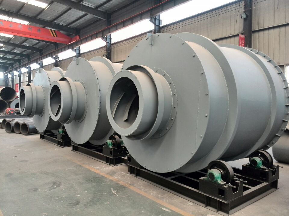 回转干燥机设备小型沙子烘干机|工业滚筒烘干机|河沙滚筒干燥机