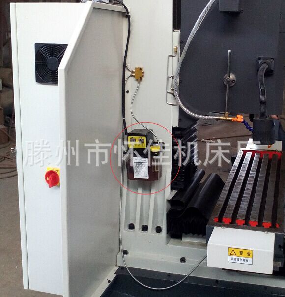 生产 小型数控铣床XK7124 配置任选保修 小型数控铣床