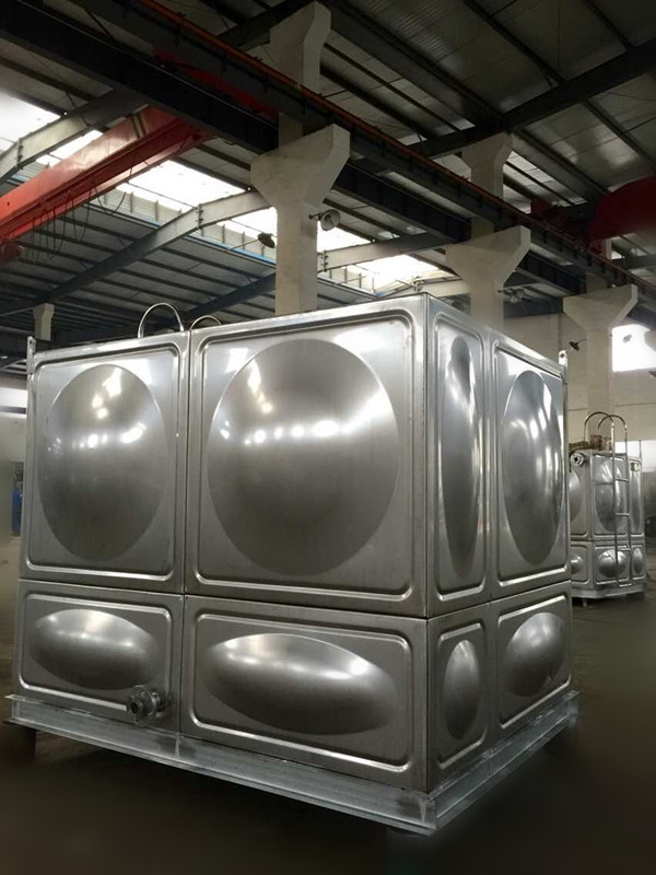 不锈钢膨胀水箱