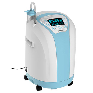 飞利浦舒扬伟康制氧机k3b医用3l带雾化吸氧机老人氧疗家用氧气机