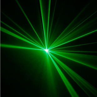 单绿光束激光灯 ktv灯酒吧灯舞台灯光 声控镭射灯歌厅包房闪光灯