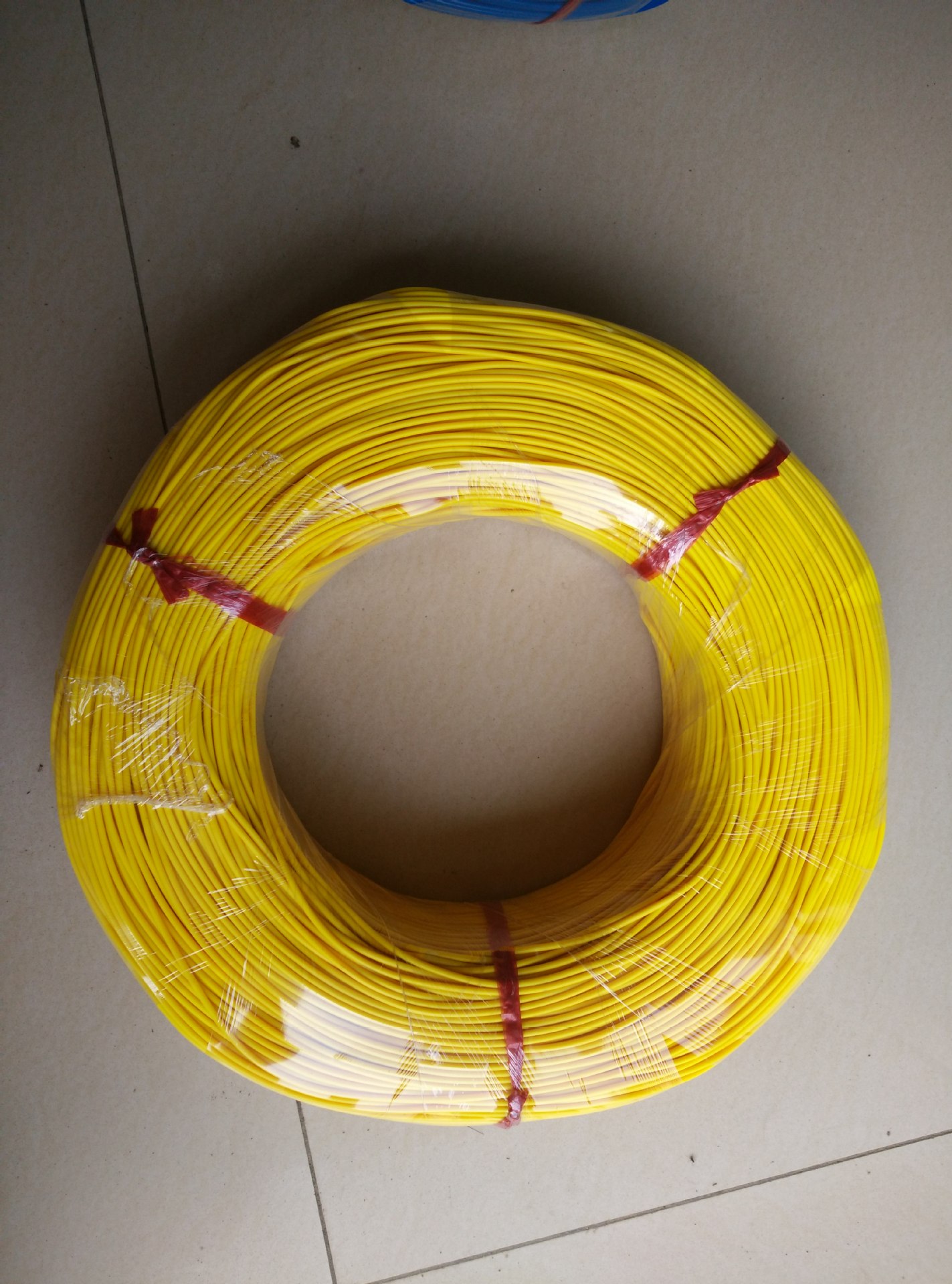 0.5平方汽车电线 电子高压电线 公母防火电线 双绝缘多芯电线