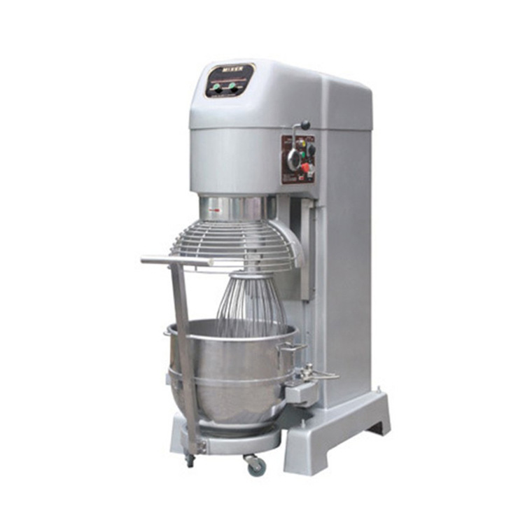 供应厨房设备恒联正品b80多功能食品搅拌机米面粉加工厂家直销