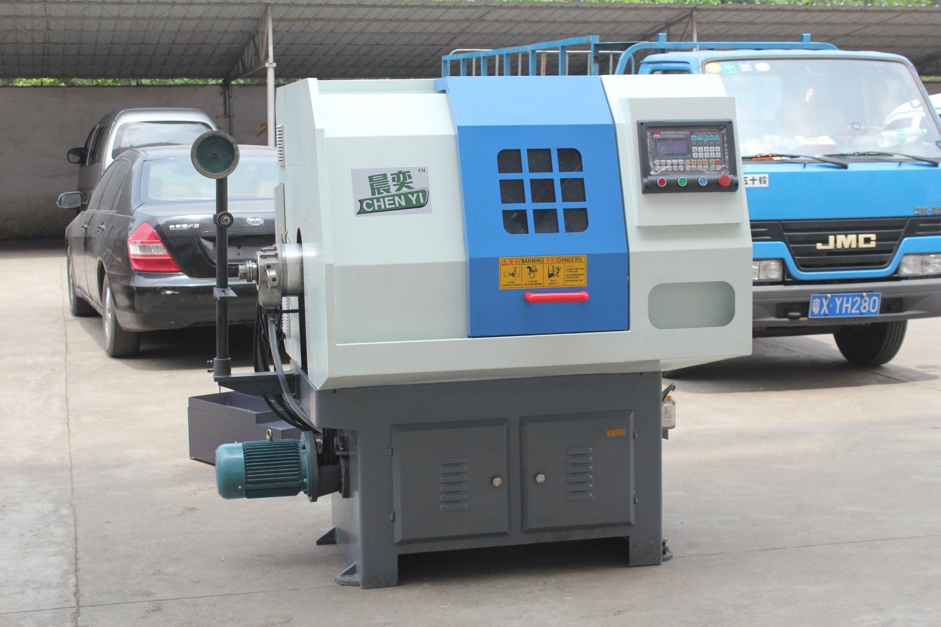 棒料液压自动车,cy-30b液压自动车床