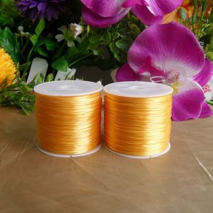 牛筋线 透明弹力线 佛珠穿珠线 transparent elastic line