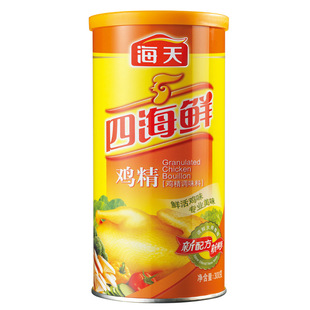 海天四海鲜鸡精 300g*12