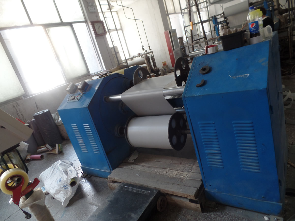 出售二手pvc压延机(五辊)